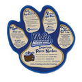 Paw Paper Window Sign (Approximately 8"x8")